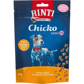 Rinti 80 gr Extra XS Tavuklu Köpek Ödülü