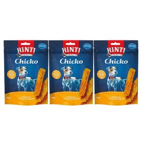 Rinti 90 Gr X 3'lü Paket Extra Tavuklu Köpek Ödülü