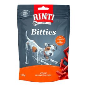 Rinti Bitties Tavuk Domates 100 gr Köpek Ödülü