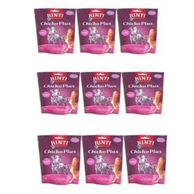 Rinti Chicko Plus 9x80 gr Tavuk Budu Köpek Ödülü