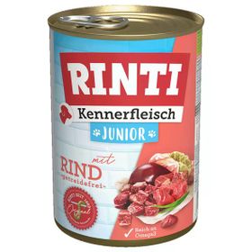 Rinti Dana Etli Yavru Köpek 400 gr Konserve Maması