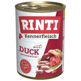 Rinti Duck Ördekli Gurme 400 gr Köpek Konservesi