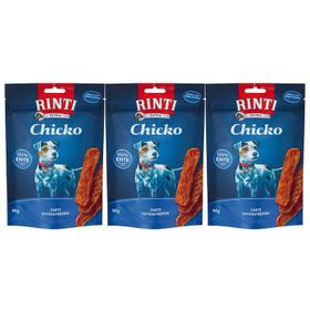 Rinti Extra Ördekli Yetişkin 3 x 90 gr Köpek Ödülü