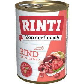 Rinti Gurme Dana Etli 400 gr Köpek Konserve Maması