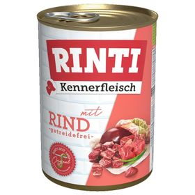 Rinti Gurme Dana Etli 400 gr Köpek Konserve Maması