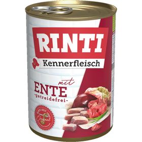 Rinti Gurme Ördekli 400 gr Köpek Konserve Maması