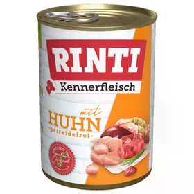 Rinti Gurme Tavuk Etli 400 gr Köpek Konserve Maması