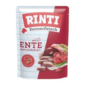 Rinti LB Ördekli 400 gr Yaş Mama ve Köpek Ödülü