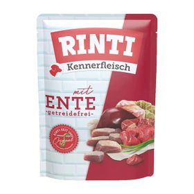 Rinti LB Ördekli 400 gr Yaş Mama ve Köpek Ödülü