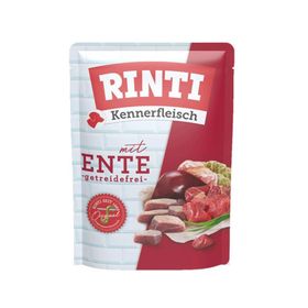 Rinti LB Ördekli 400 gr Yaş Mama ve Köpek Ödülü