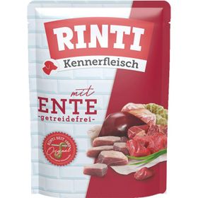 Rinti LB Ördekli 400 gr Yaş Mama ve Köpek Ödülü