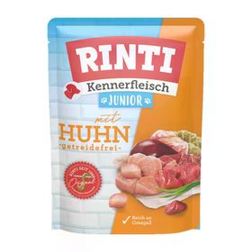 Rinti LB Tavuk Etli 400 gr Yavru Köpek Yaş Maması