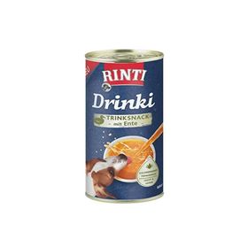 Rinti Ördekli 24x185 ml Köpek Çorbası