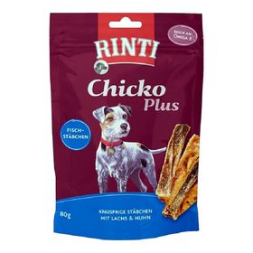 Rinti Stick Balık ve Tavuklu 80 gr Köpek Ödül Maması