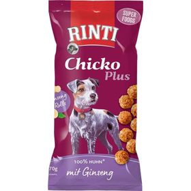Rinti Superfood Ginsengli 70 gr Köpek Ödülü