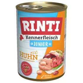Rinti Tavuk Etli 400 gr Yavru Köpek Konserve Maması