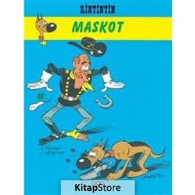 Rintintin 1 - Maskot - xavier fache Jean Leturgıe Morris