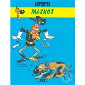 Rintintin 1 - Maskot - xavier fache Jean Leturgıe Morris