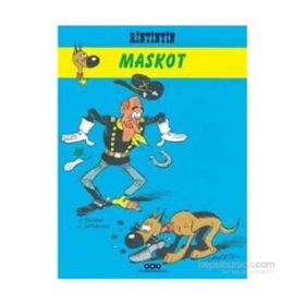 Rintintin 1 - Maskot - xavier fache Jean Leturgıe Morris