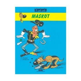Rintintin 1 - Maskot - xavier fache Jean Leturgıe Morris