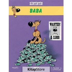 Rintintin 2 - Baba - xavier fache Jean Leturgıe Morris