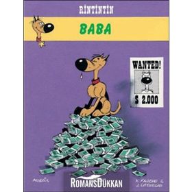 Rintintin 2 - Baba - xavier fache Jean Leturgıe Morris