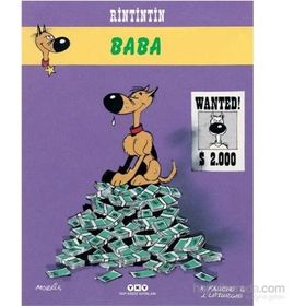 Rintintin 2 - Baba - xavier fache Jean Leturgıe Morris