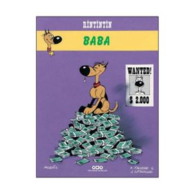 Rintintin 2 - Baba - xavier fache Jean Leturgıe Morris
