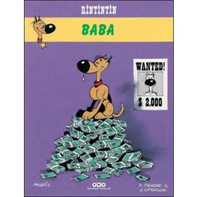 Rintintin 2 - Baba - xavier fache Jean Leturgıe Morris