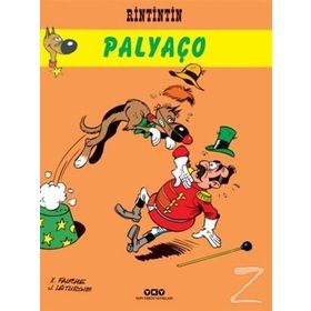 Rintintin 4 - Palyaço - Jean Leturgıe xavier fache Desmond Morris Jean Leturgıe xavier fache