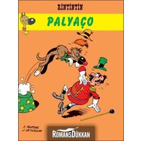 Rintintin 4 - Palyaço - Jean Leturgıe xavier fache Desmond Morris Jean Leturgıe xavier fache