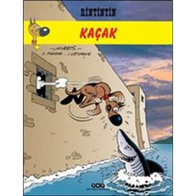 Rintintin 6 - Kaçak - Jean Leturgıe Morris xavier fache