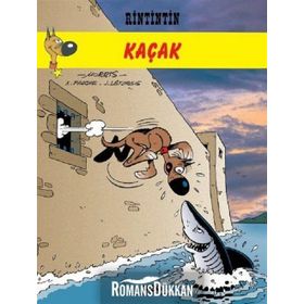 Rintintin 6 - Kaçak - Jean Leturgıe Morris xavier fache