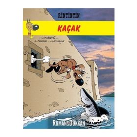 Rintintin 6 - Kaçak - Jean Leturgıe Morris xavier fache