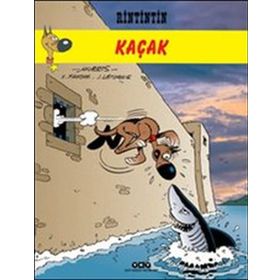 Rintintin 6 - Kaçak - Jean Leturgıe Morris xavier fache