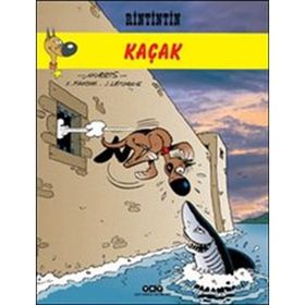 Rintintin 6 - Kaçak - Jean Leturgıe Morris xavier fache