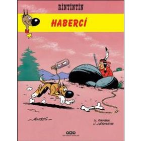 Rintintin - Haberci - Jean Leturgıe Morris Xfauche
