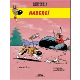 Rintintin - Haberci - Jean Leturgıe Morris Xfauche