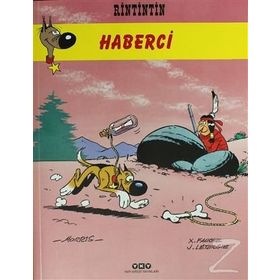 Rintintin - Haberci - Jean Leturgıe Morris Xfauche