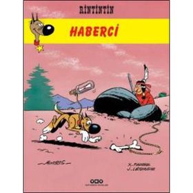 Rintintin - Haberci - Jean Leturgıe Morris Xfauche