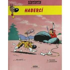Rintintin - Haberci - Jean Leturgıe Morris Xfauche