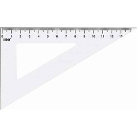 Rio 32 cm 60 Derece Büyük Boy Gönye