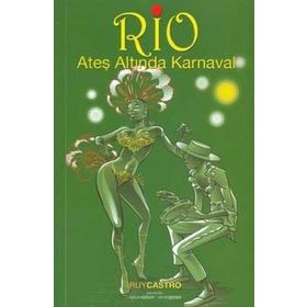 Rio Ateş Altında Karnaval - Ruy Castro