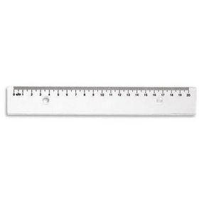 Rio Öğrenci 20 cm Cetvel