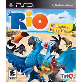 Rio PS3 Oyunu