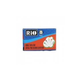 Rio Renkli Başlı Toplu İğne
