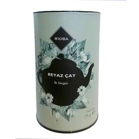 Rioba 75 gr Beyaz Çay İlk Sürgün Bitki Çayı
