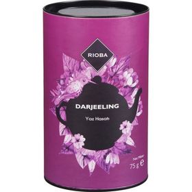 Rioba 75 gr Darjeeling Yaz Hasatı Bitki Çayı