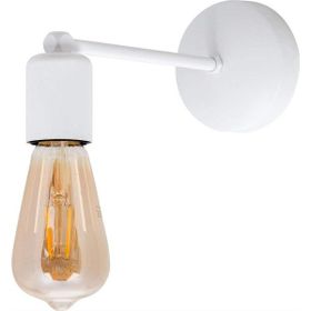 Riolight Beyaz Metal Aplik