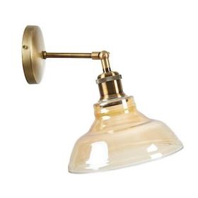 Riolight Retro Eskitme Çap 23 cm Aplik